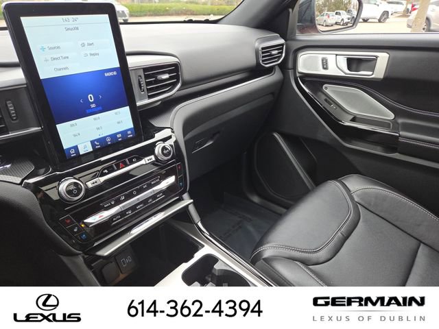 Used 2023 Ford Explorer ST w/ Equipment Group 401A AWD/4WD image 41