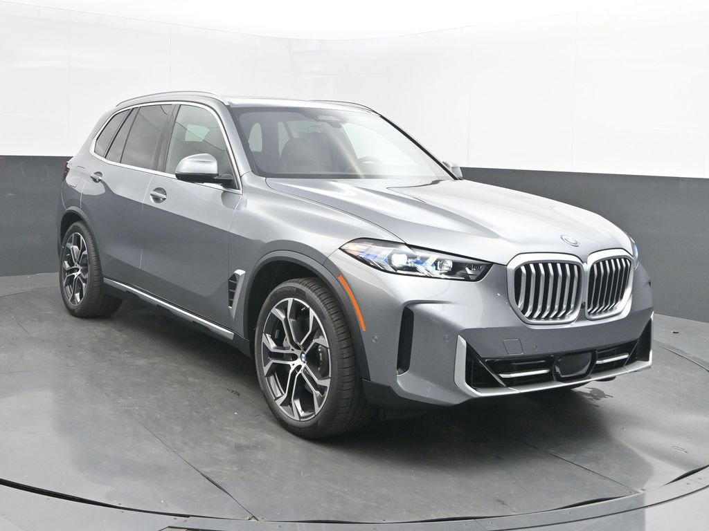 New 2026 BMW X5 xDrive50e AWD/4WD image 9