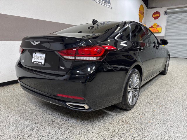 Used 2020 Genesis G80 3.8 image 45