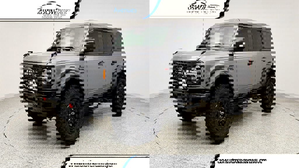 Used 2024 Ford Bronco Wildtrak image 1