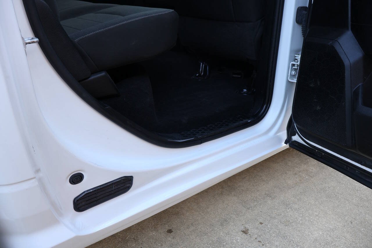 Used 2022 RAM 1500 Tradesman w/ Tradesman SXT Package AWD/4WD image 23