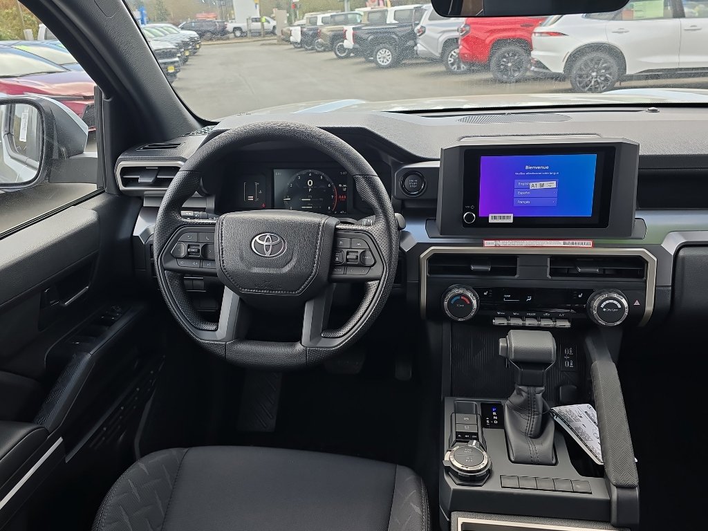 New 2026 Toyota Tacoma SR5 AWD/4WD image 20