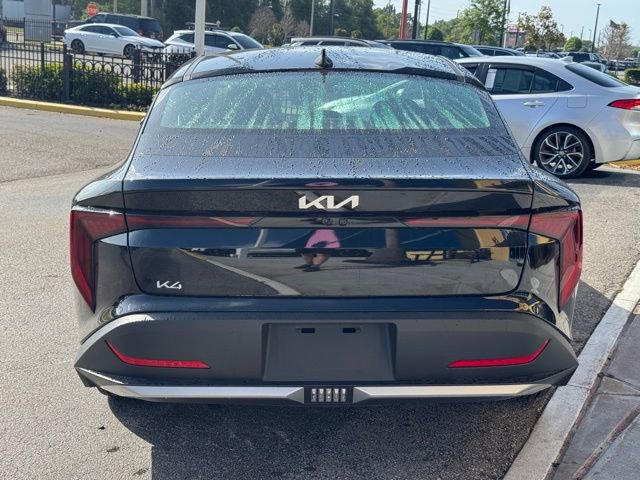 Certified 2025 Kia K4 LXS image 5