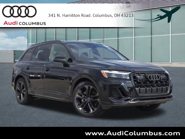 New 2026 Audi Q7 3.0T Premium Plus