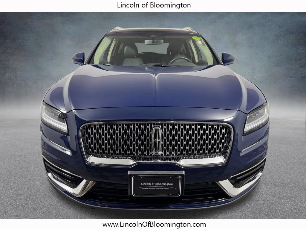 Used 2019 Lincoln Nautilus Reserve AWD/4WD image 9