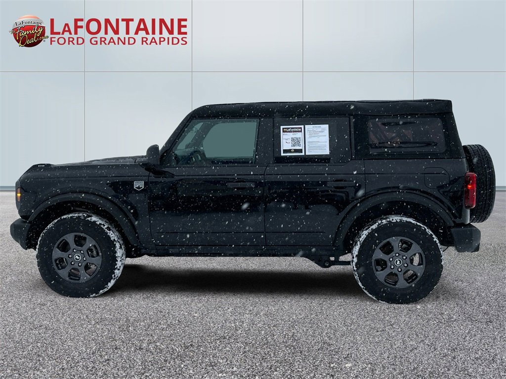 Used 2021 Ford Bronco Big Bend image 4