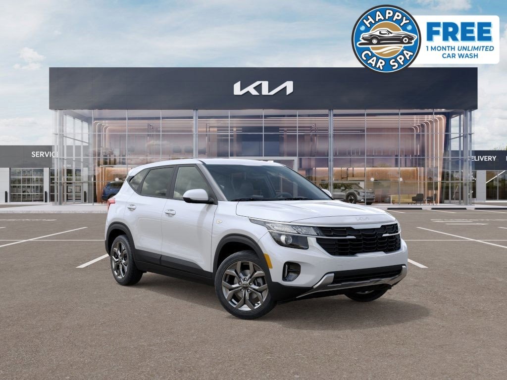 New 2026 Kia Seltos LX image 1