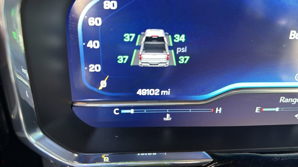 Used 2023 Chevrolet Silverado 1500 ZR2 image 10