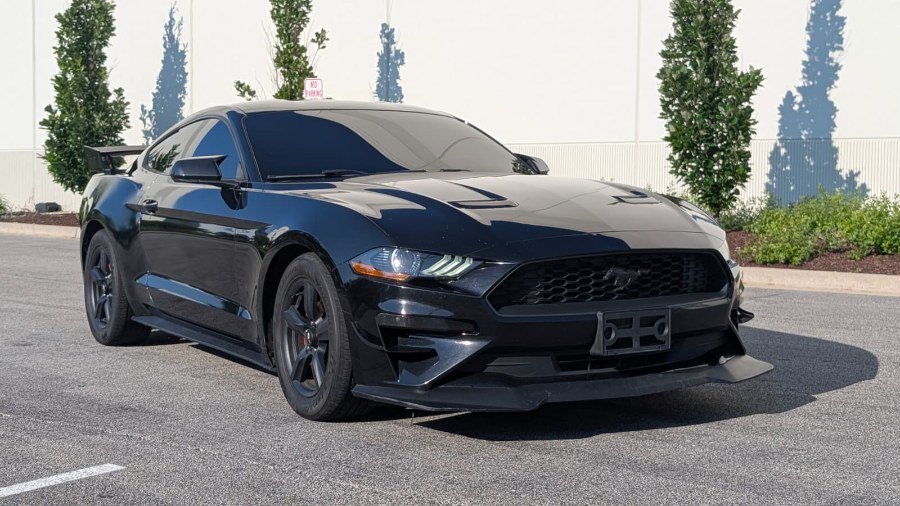 Used 2018 Ford Mustang Coupe