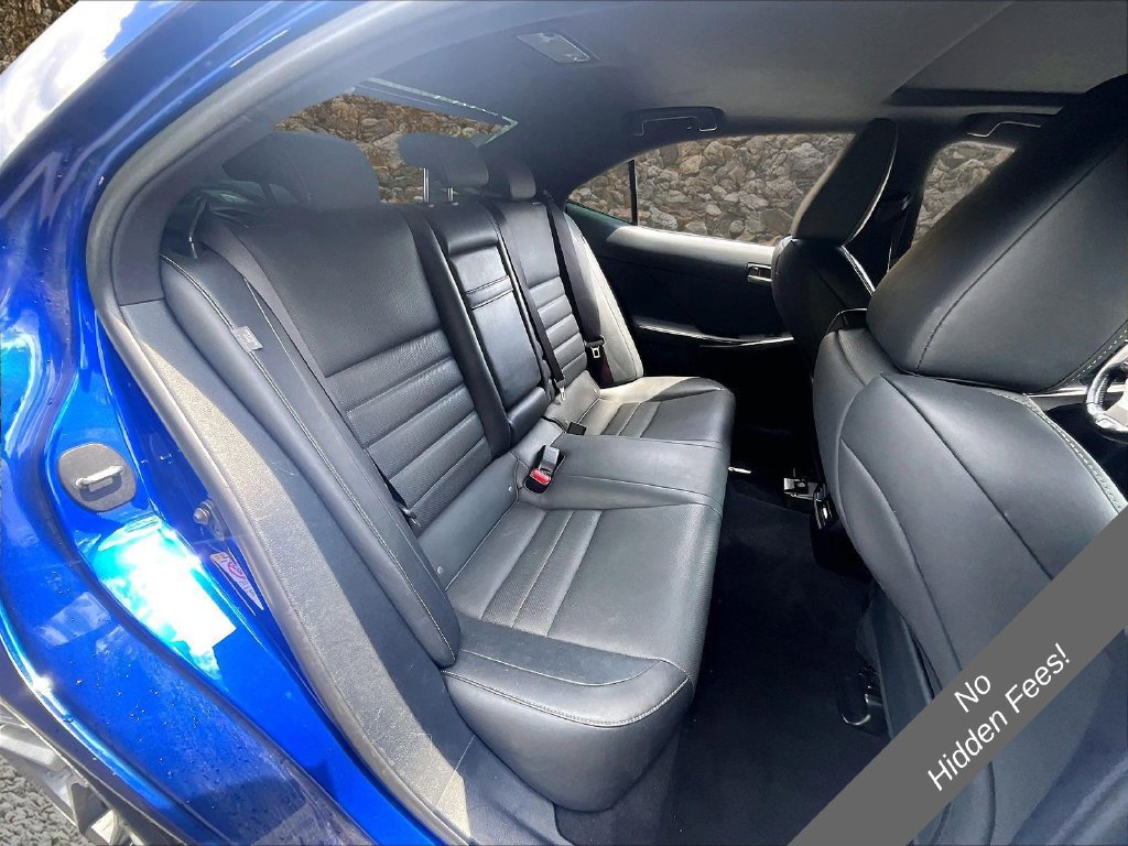 Used 2018 Lexus IS 350 AWD image 23