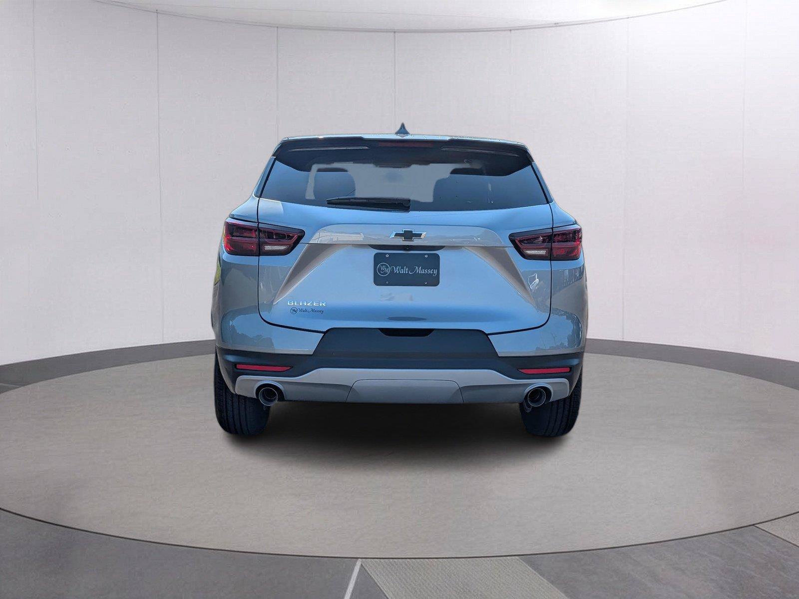 New 2026 Chevrolet Blazer LT FWD image 4
