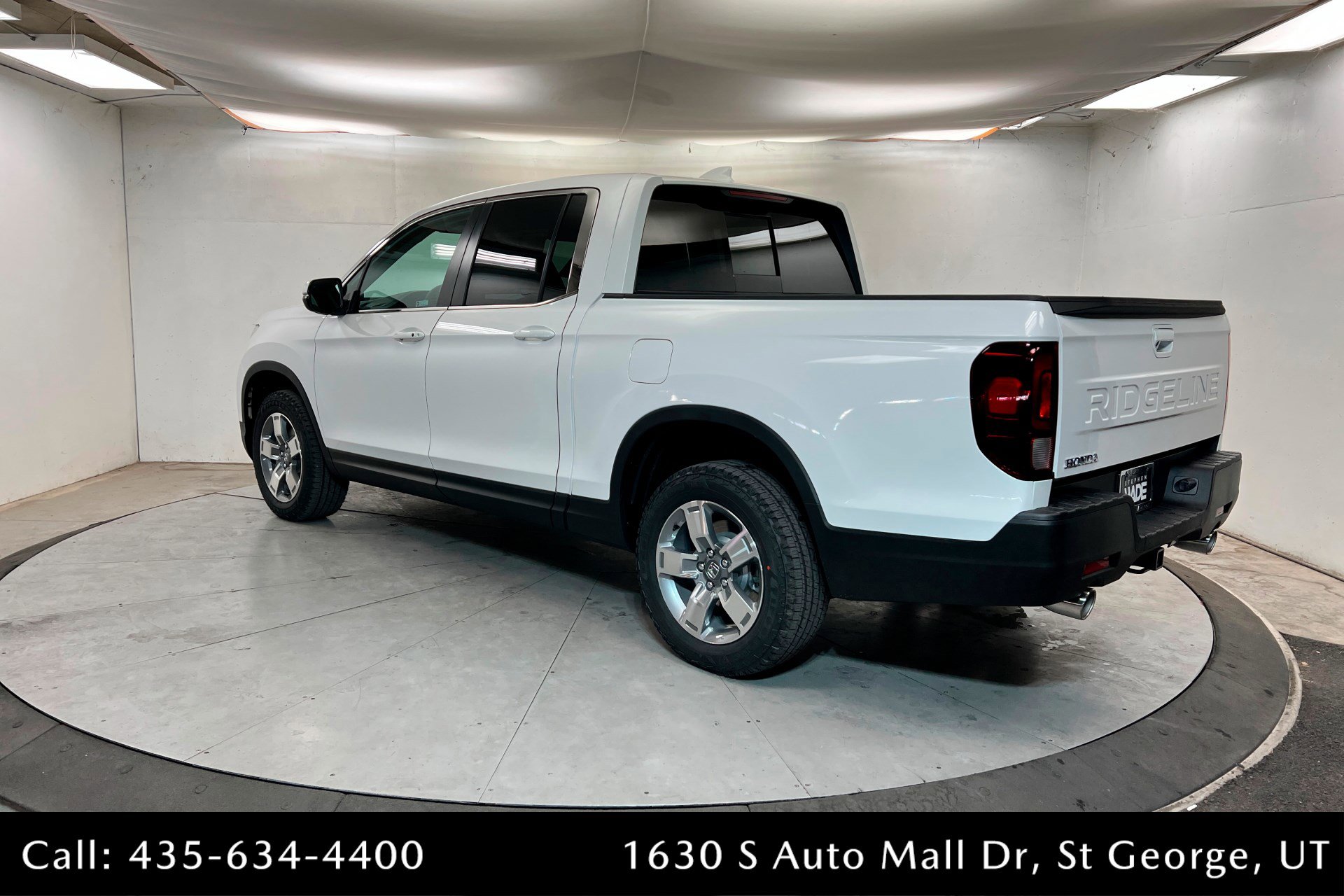 New 2026 Honda Ridgeline RTL image 3