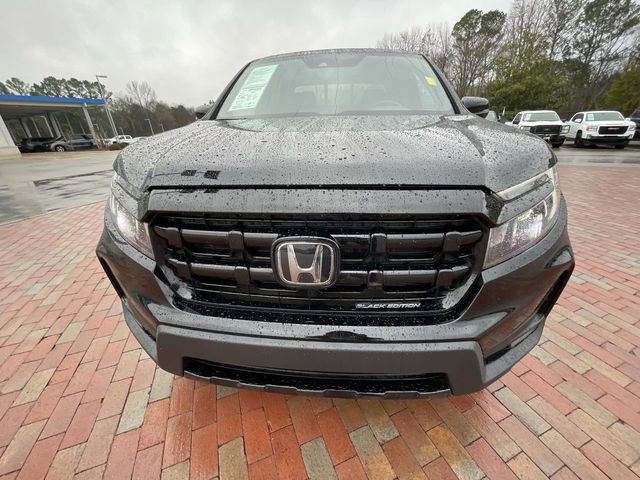 Used 2025 Honda Ridgeline Black Edition image 25