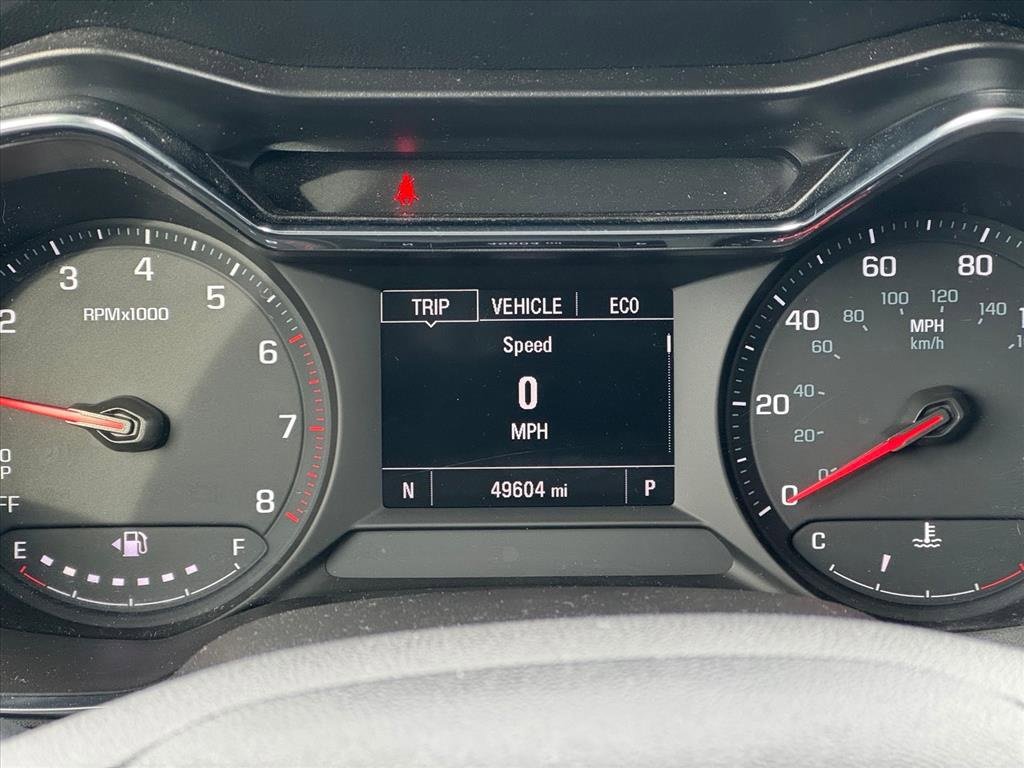 Used 2021 Chevrolet TrailBlazer LT w/ Convenience Package image 13