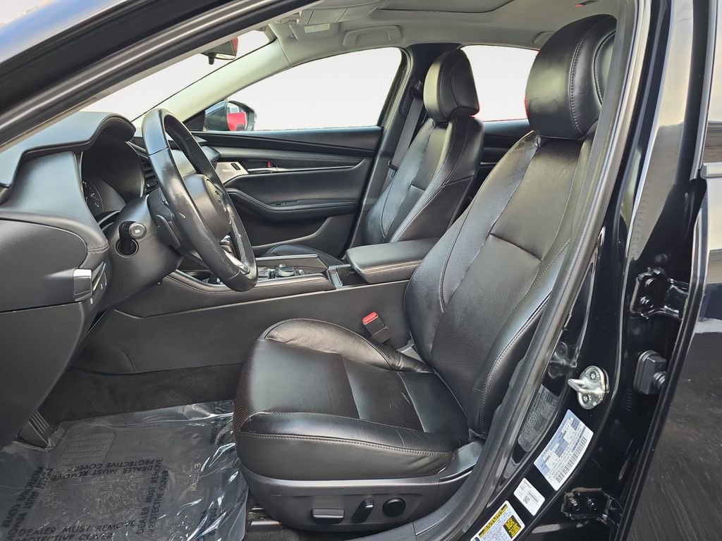 Used 2020 MAZDA MAZDA3 AWD Sedan w/ Premium Package image 9