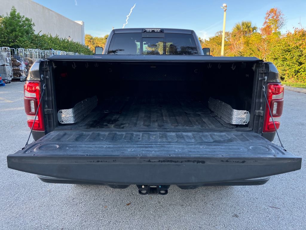 Used 2021 RAM 3500 Big Horn w/ Level B Equipment Group image 31
