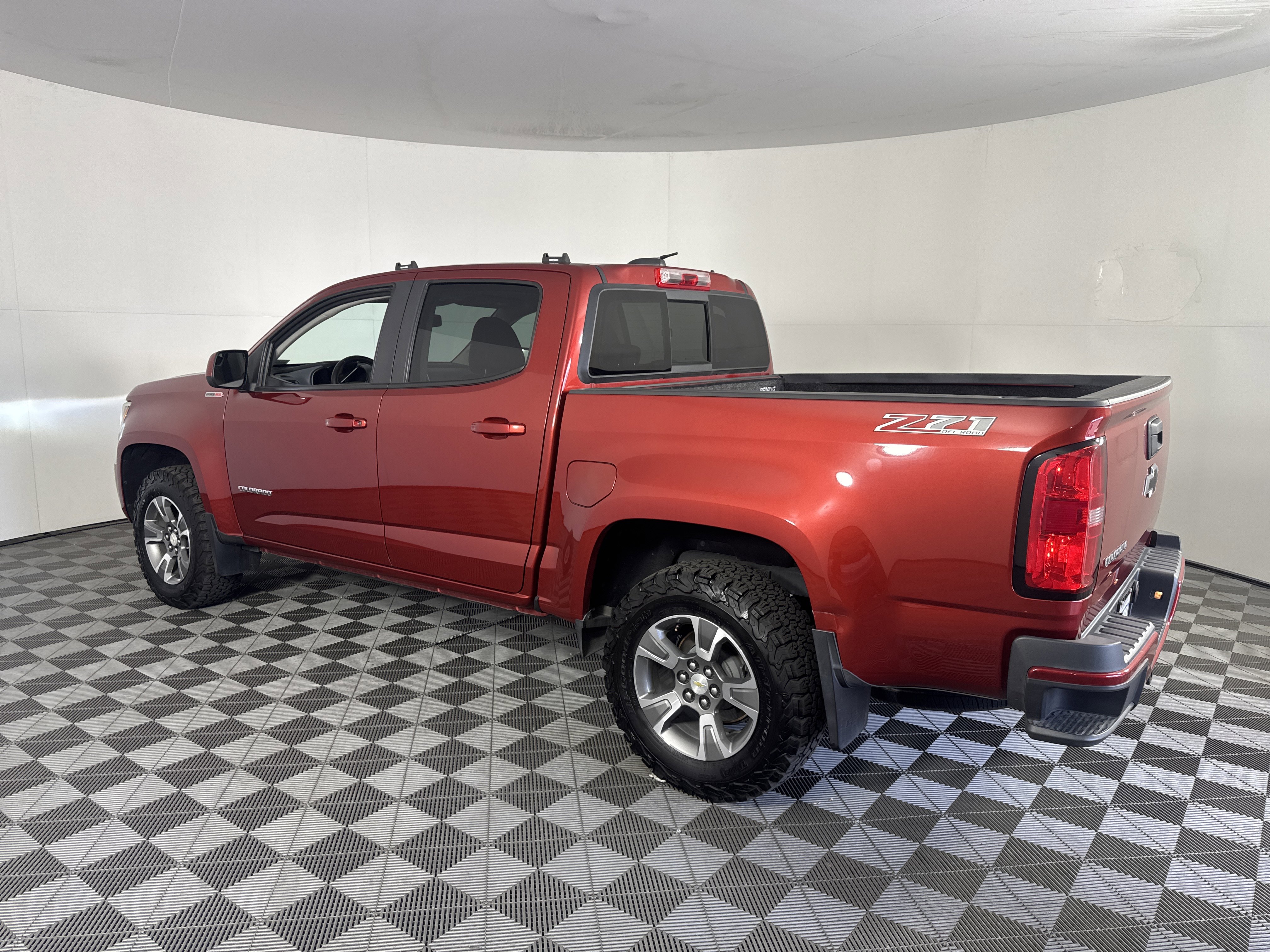 Used 2016 Chevrolet Colorado Z71 image 7