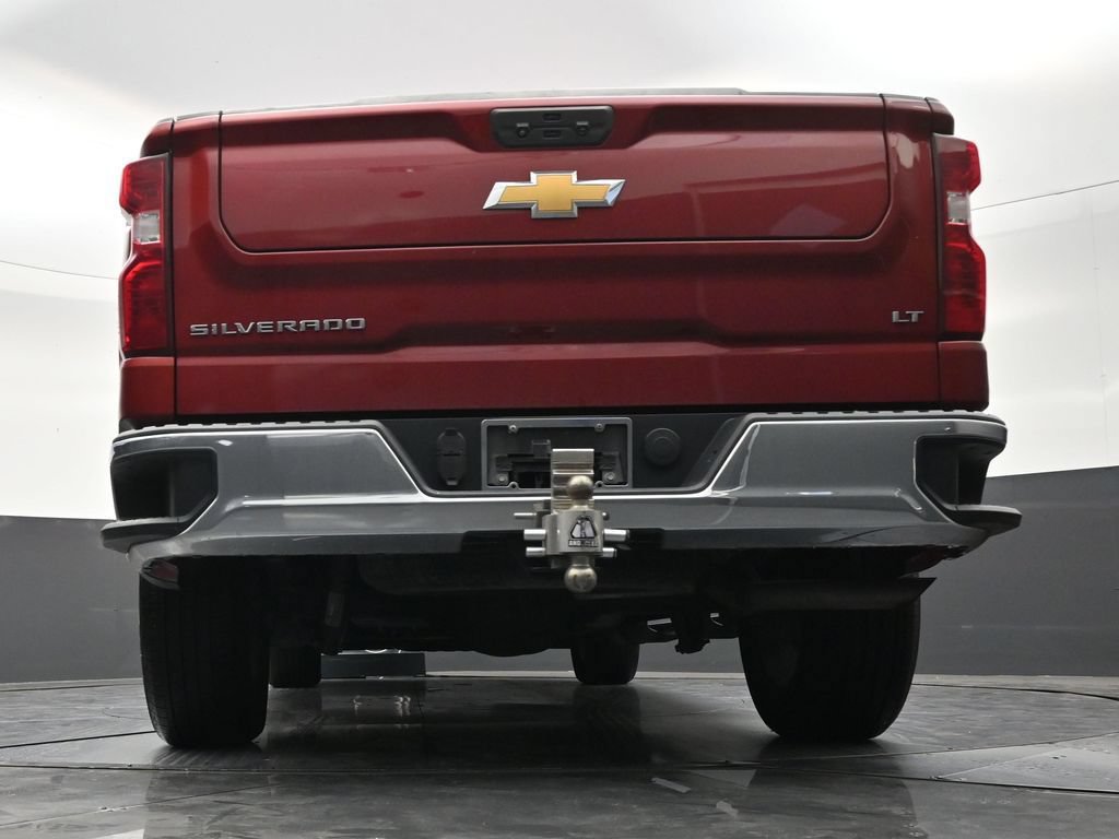 Used 2022 Chevrolet Silverado 1500 LT RWD image 23