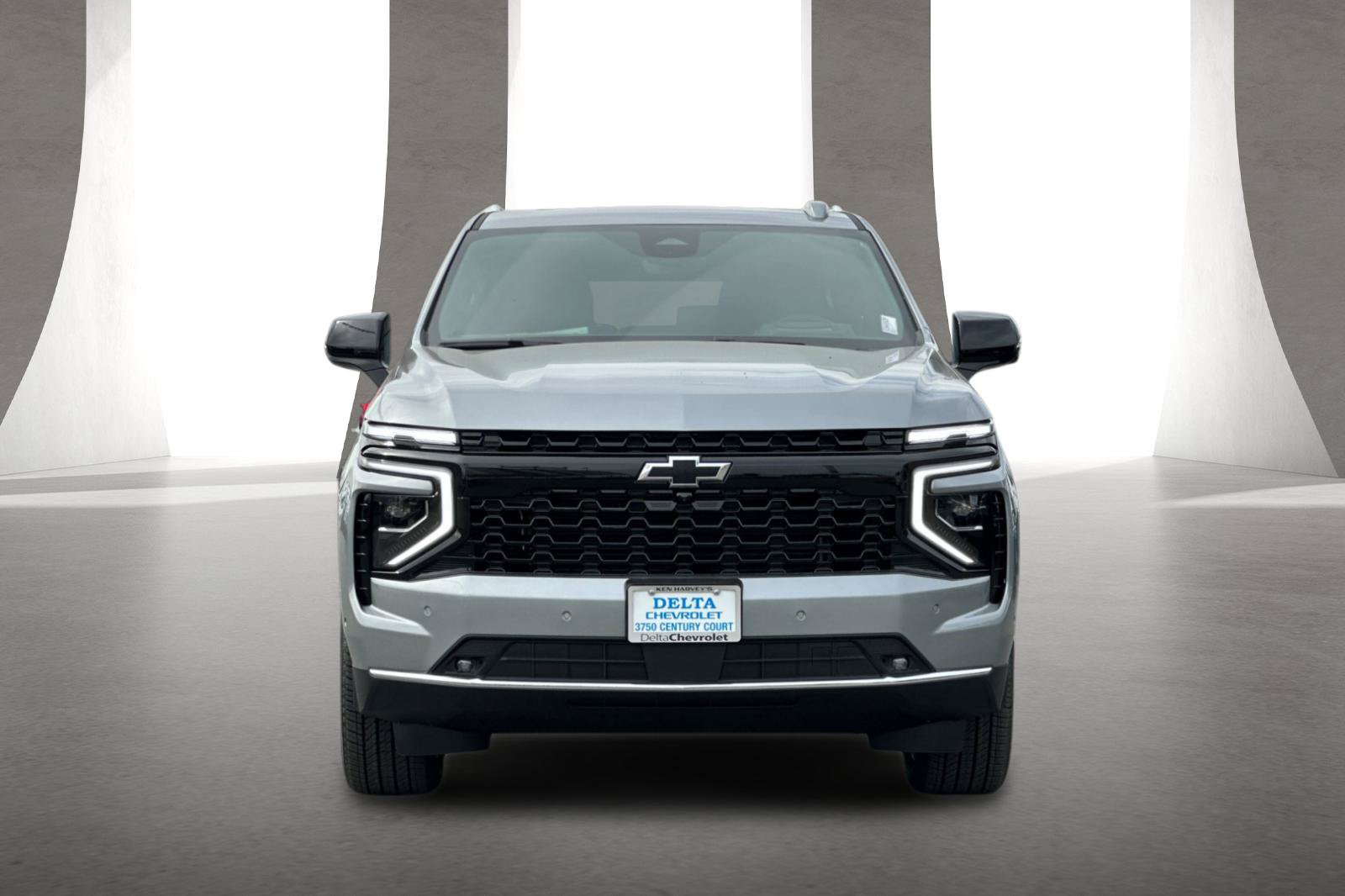 New 2026 Chevrolet Suburban LT AWD/4WD image 5