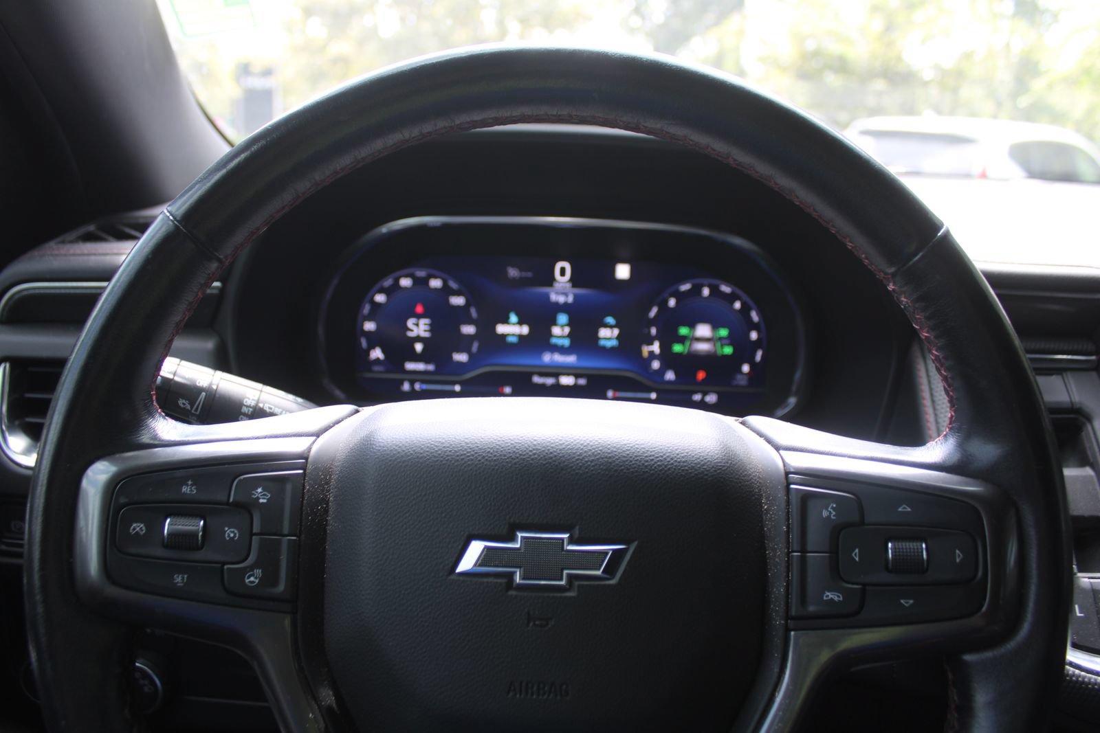 Used 2022 Chevrolet Tahoe RST w/ Luxury Package RWD image 33