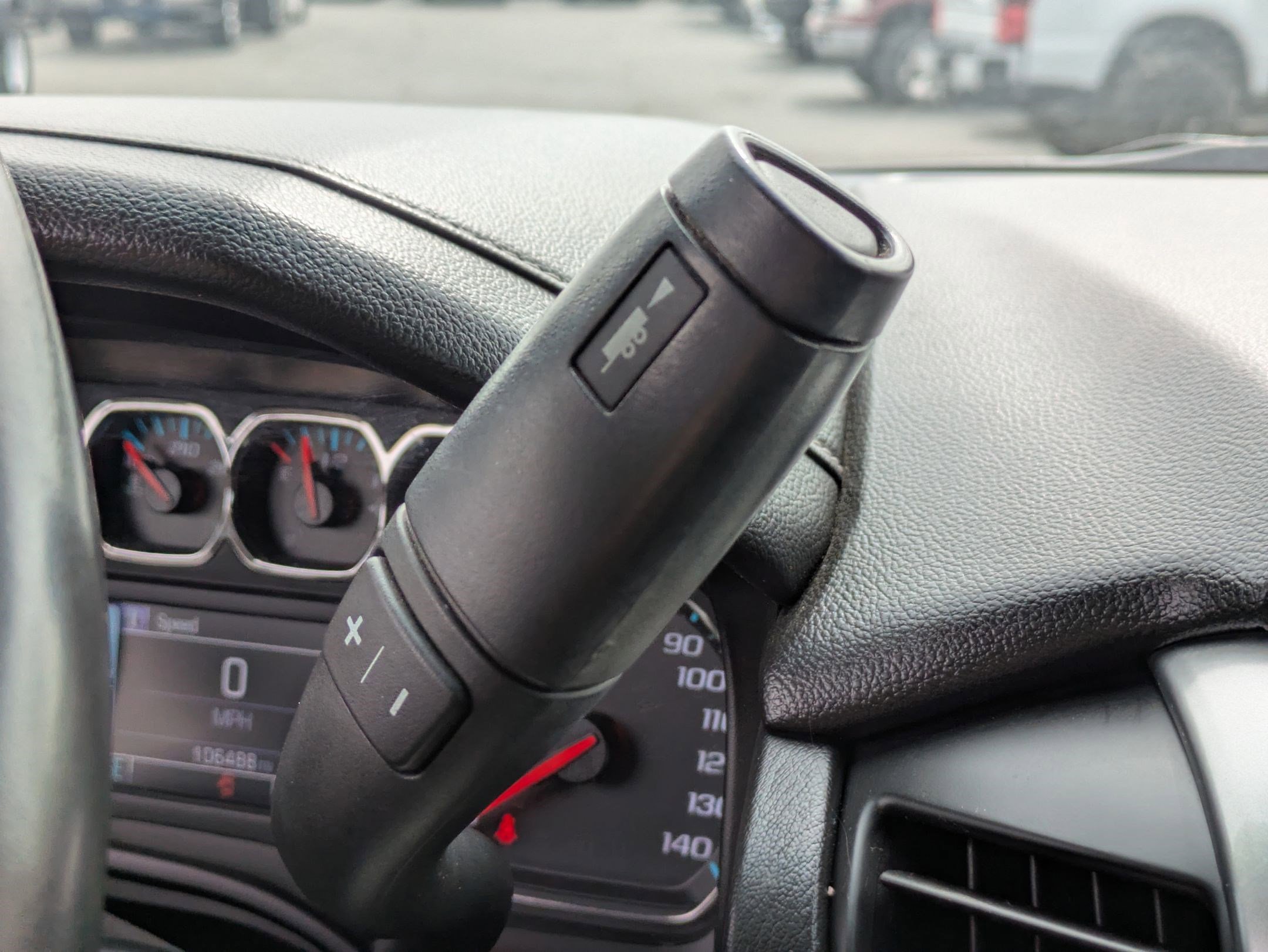 Used 2017 Chevrolet Tahoe LT image 25