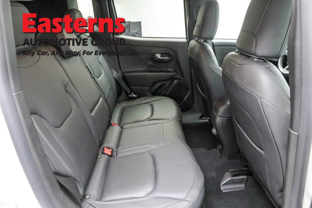 Used 2021 Jeep Renegade Limited image 22
