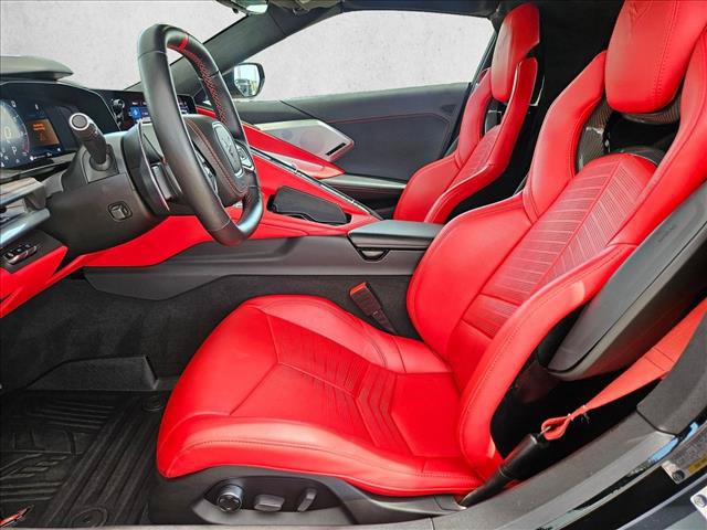 Used 2022 Chevrolet Corvette Stingray Premium Cpe w/ 3LT RWD image 17