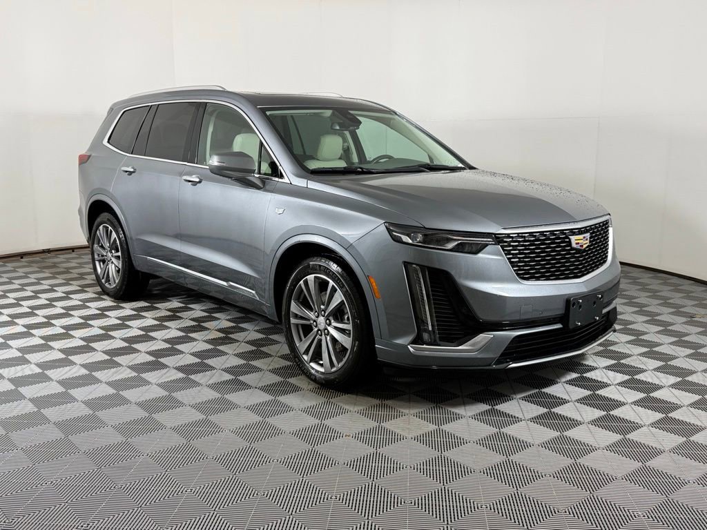 Used 2021 Cadillac XT6 Premium Luxury