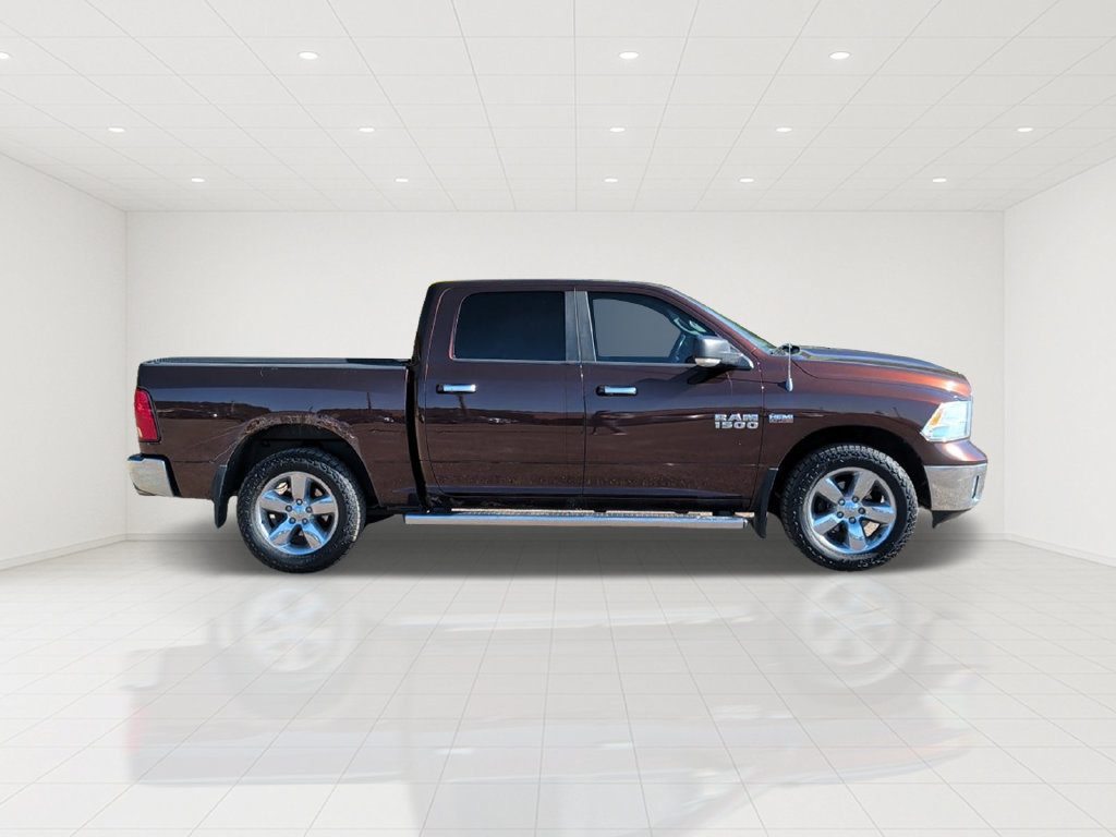 Used 2013 RAM 1500 Big Horn AWD/4WD image 2