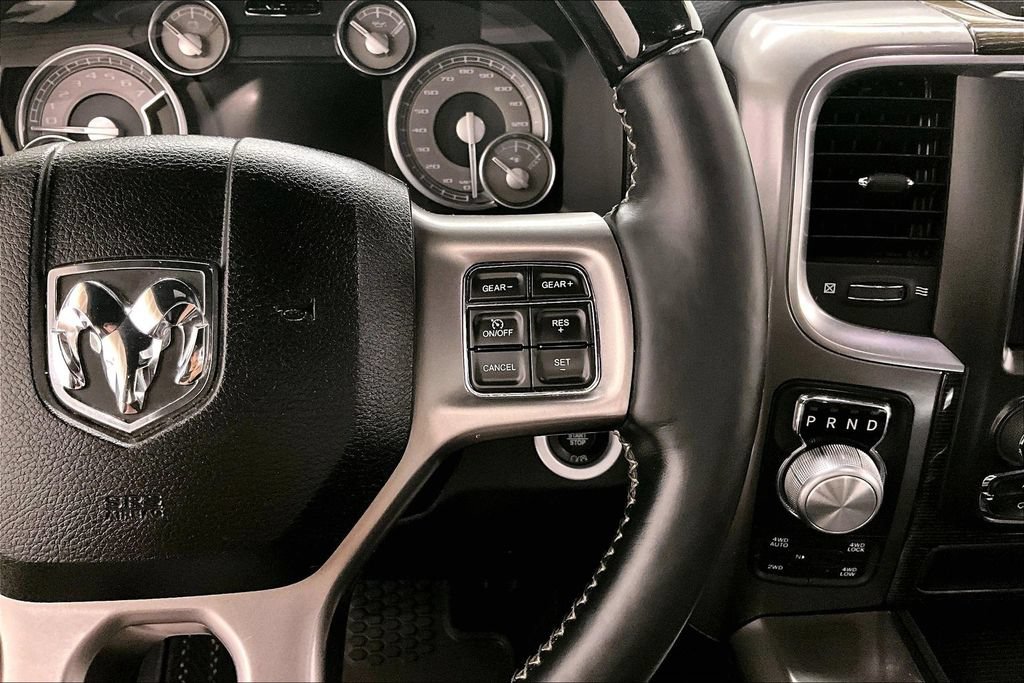 Used 2018 RAM 1500 Limited AWD/4WD image 13