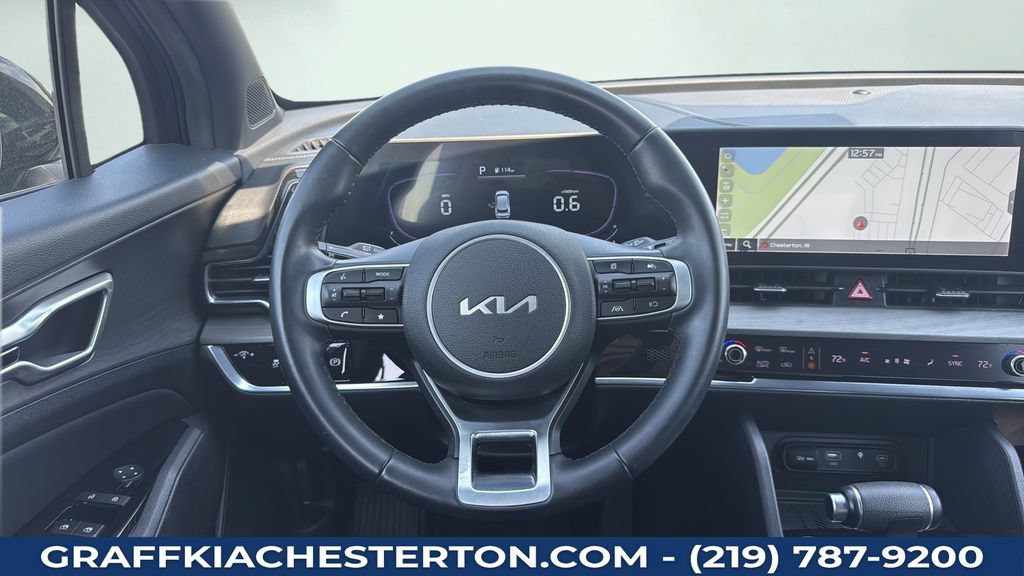Used 2023 Kia Sportage X-Line AWD/4WD image 18