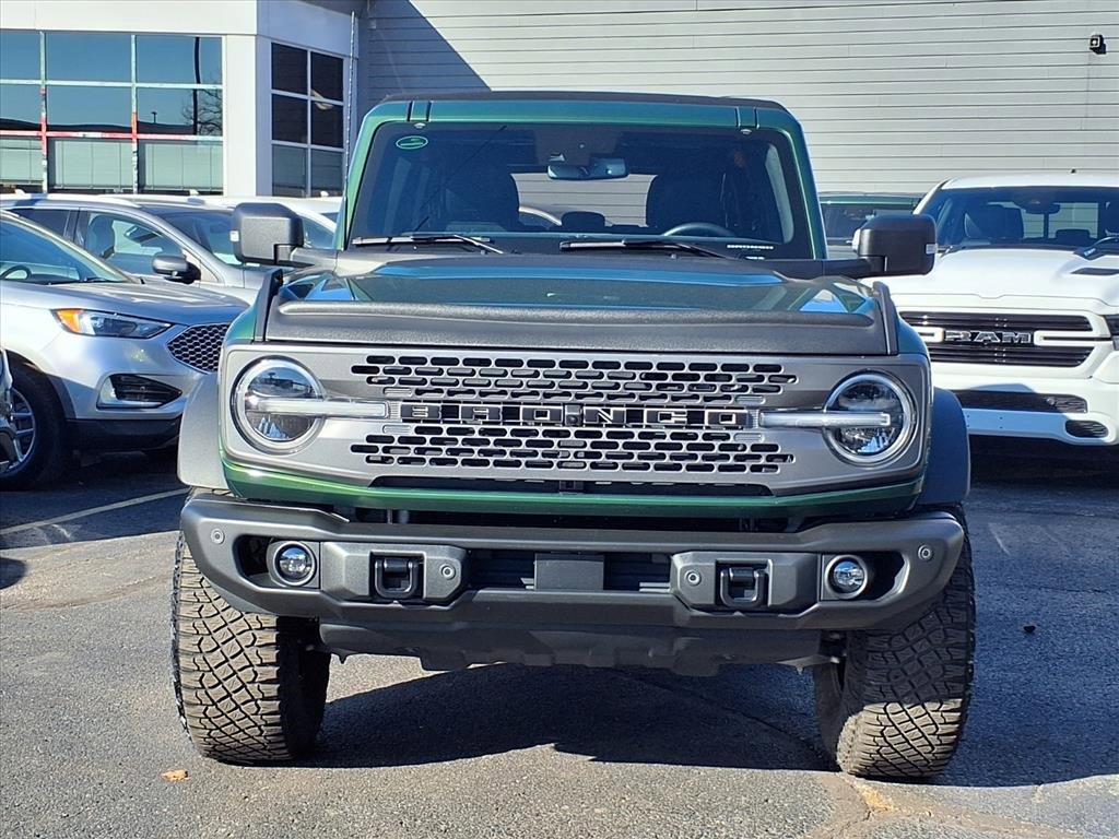 Used 2022 Ford Bronco Badlands image 24