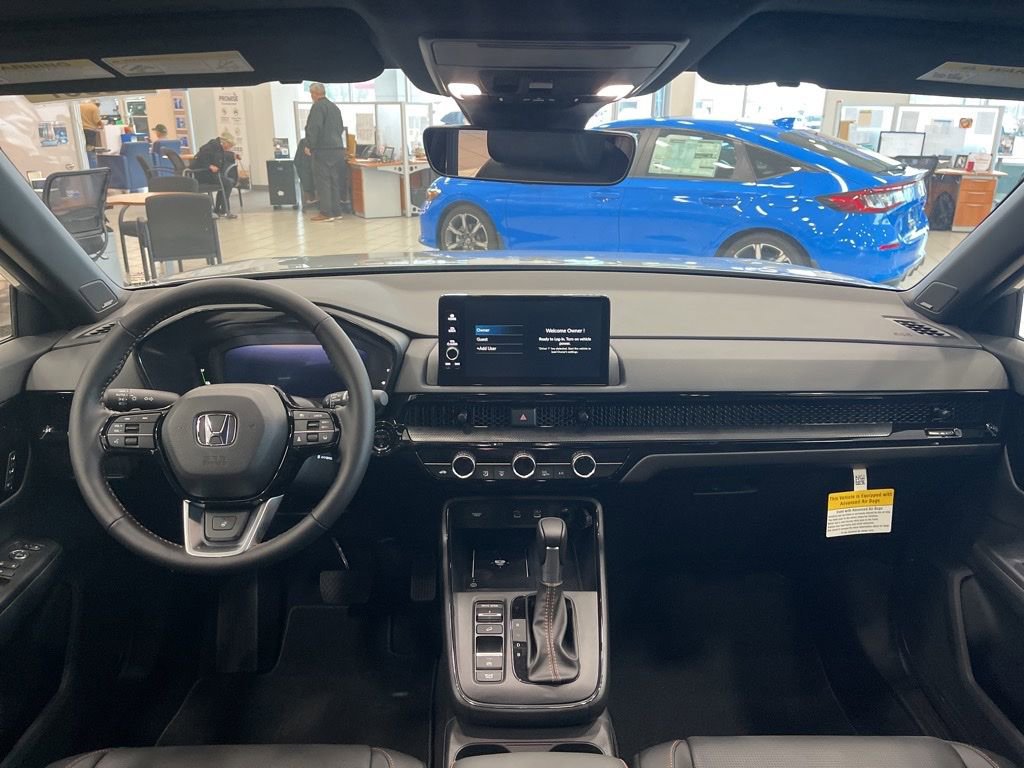 New 2026 Honda CR-V Sport Touring image 6