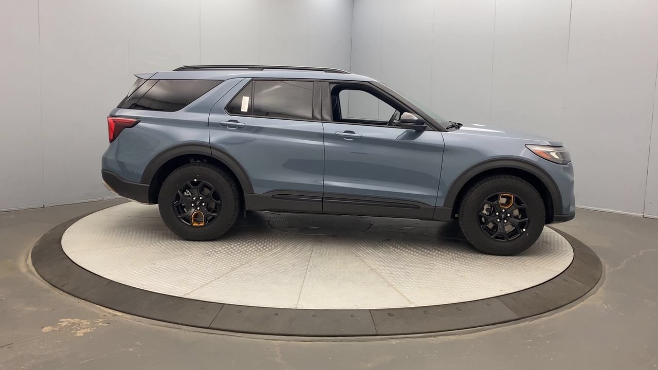 New 2026 Ford Explorer Tremor w/ Tremor Ultimate Package AWD/4WD image 6