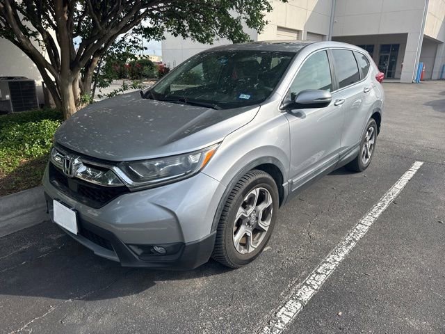 Used 2018 Honda CR-V EX image 5