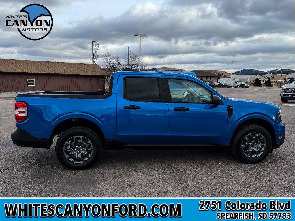 New 2026 Ford Maverick XLT w/ Equipment Group 301A AWD/4WD image 9