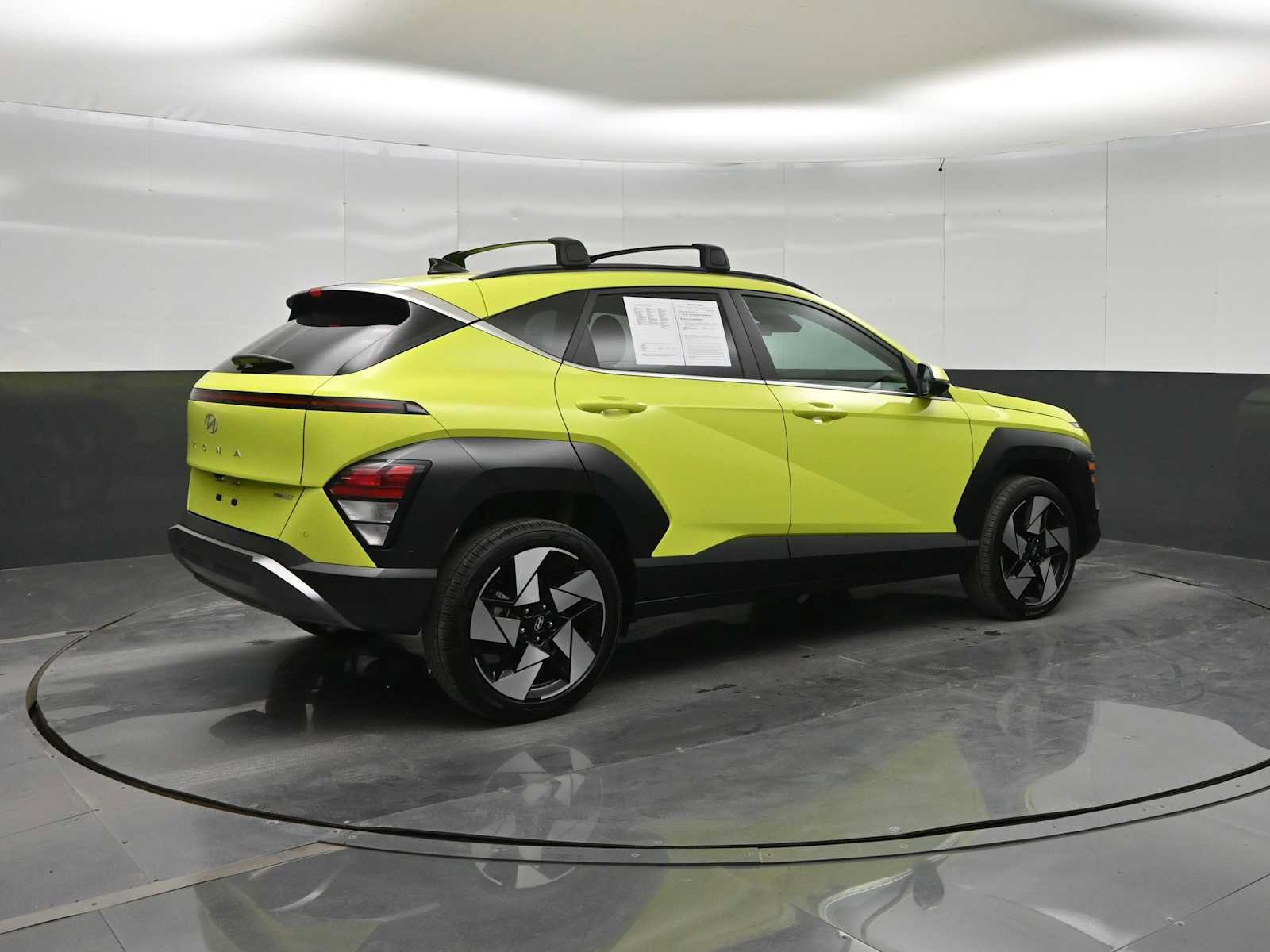 Used 2026 Hyundai Kona Limited AWD/4WD image 8