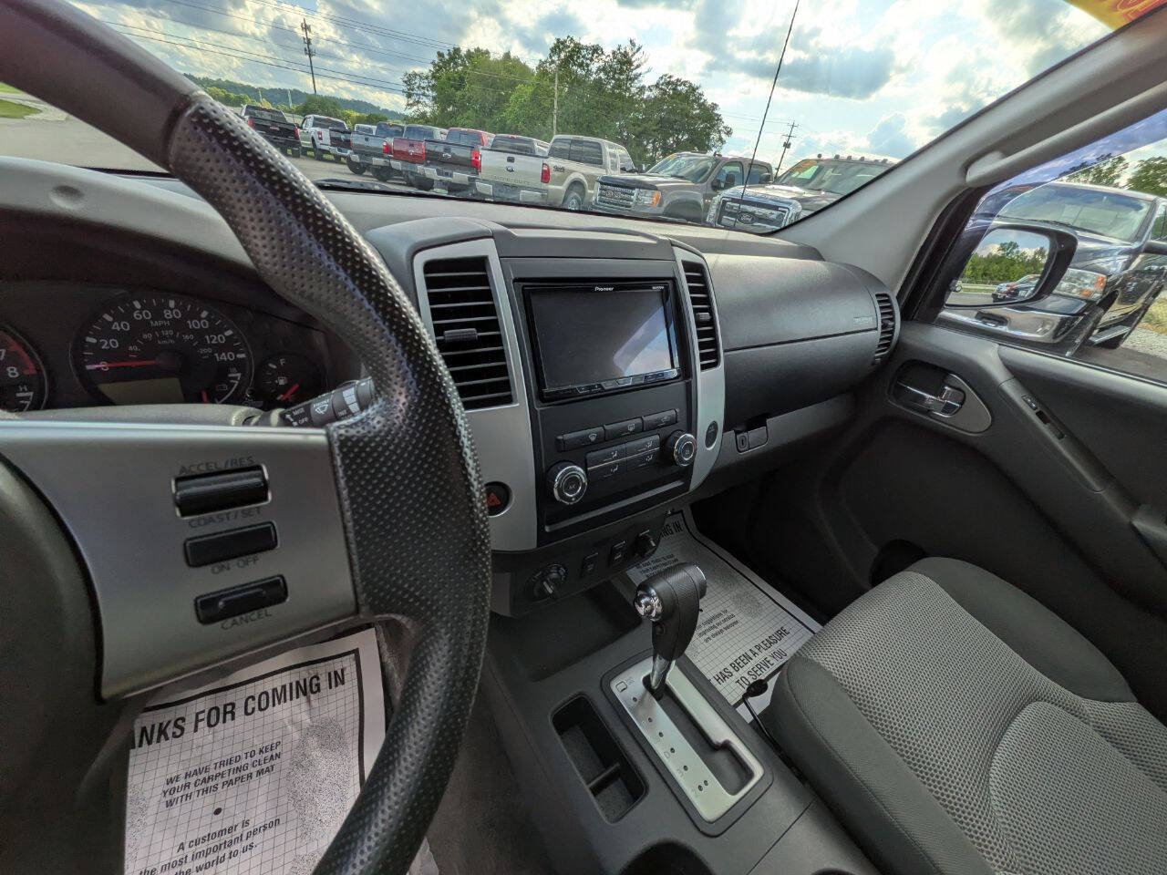 Used 2011 Suzuki Equator Sport AWD/4WD image 17
