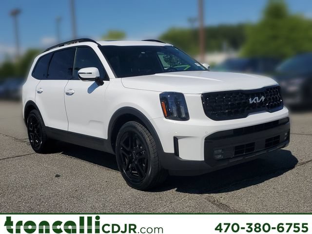 Used 2024 Kia Telluride SX Prestige X-Line