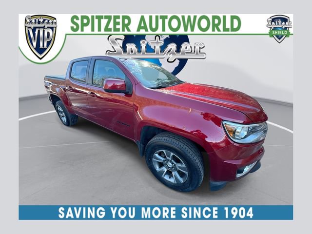 Used 2019 Chevrolet Colorado Z71 image 1