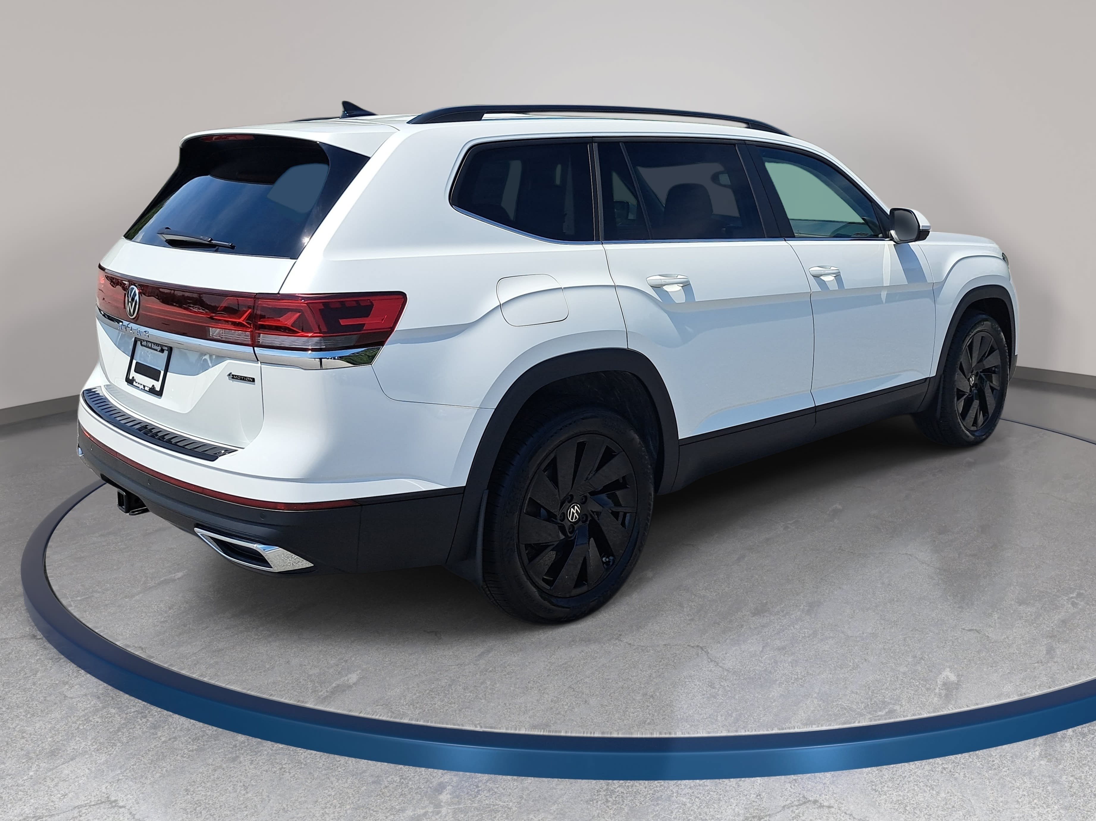 New 2026 Volkswagen Atlas SE AWD/4WD image 5