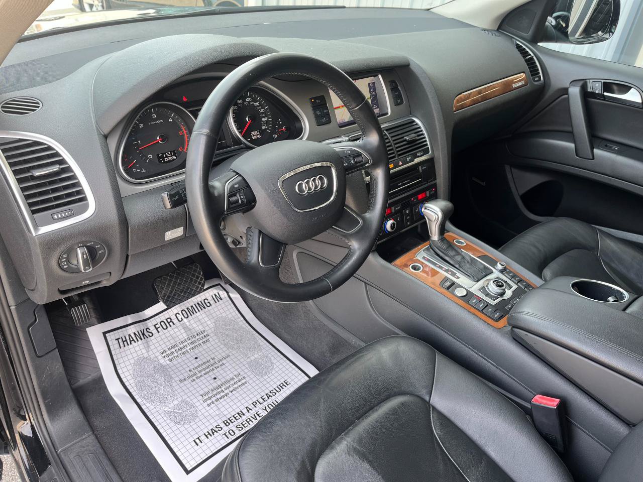 Used 2015 Audi Q7 TDI Premium Plus AWD/4WD image 10