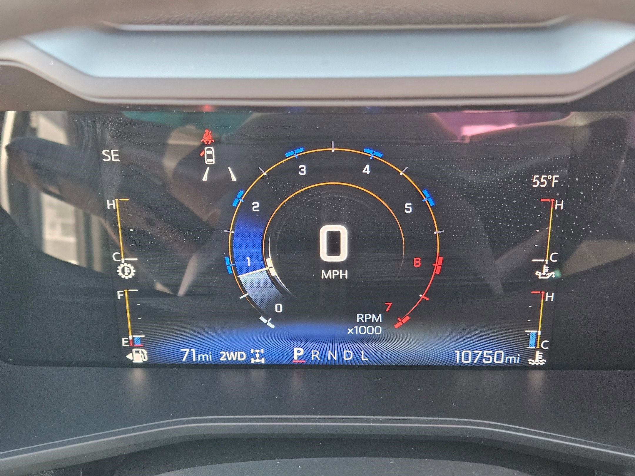 Used 2023 Chevrolet Colorado Trail Boss w/ Advanced Trailering Package image 21