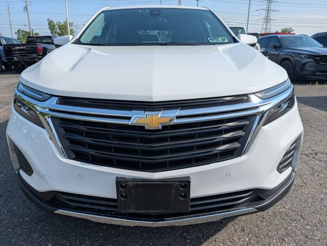 Used 2024 Chevrolet Equinox LT AWD/4WD image 15