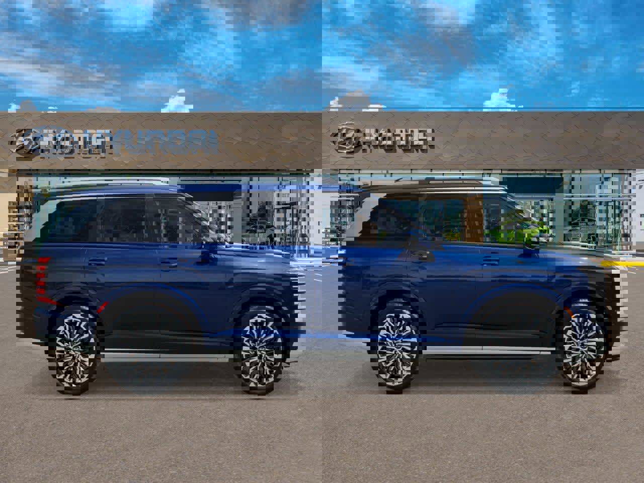New 2026 Hyundai Palisade Calligraphy image 7