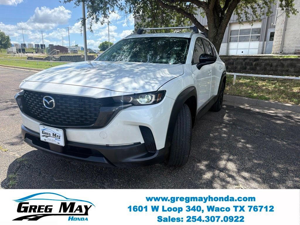Used 2023 MAZDA CX-50 2.5 S w/ Cargo Package AWD/4WD image 7