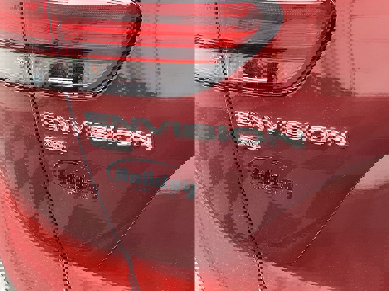 Certified 2023 Buick Envision Essence image 32