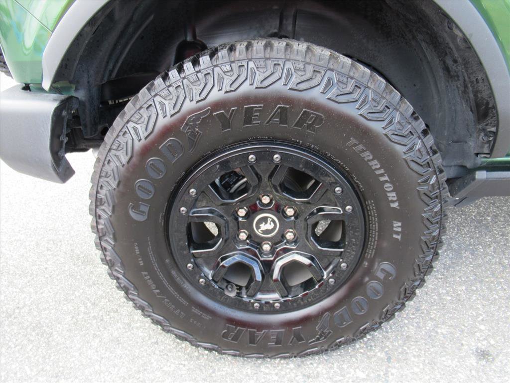 Used 2024 Ford Bronco Wildtrak AWD/4WD image 8