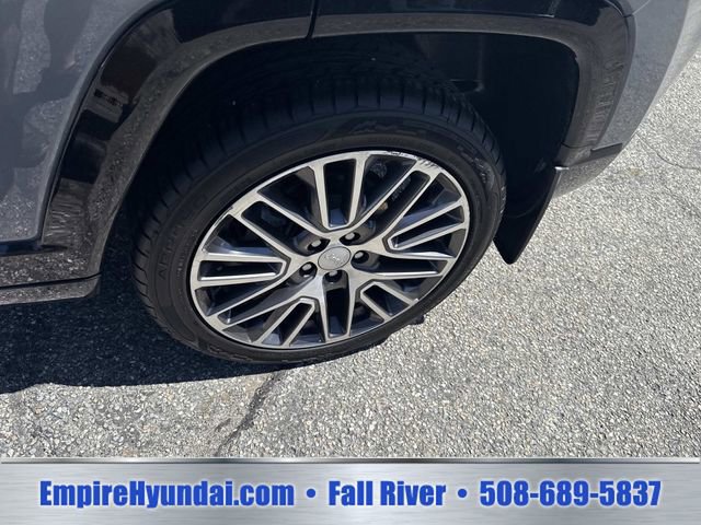 Used 2022 Jeep Compass Limited w/ Elite Group AWD/4WD image 14