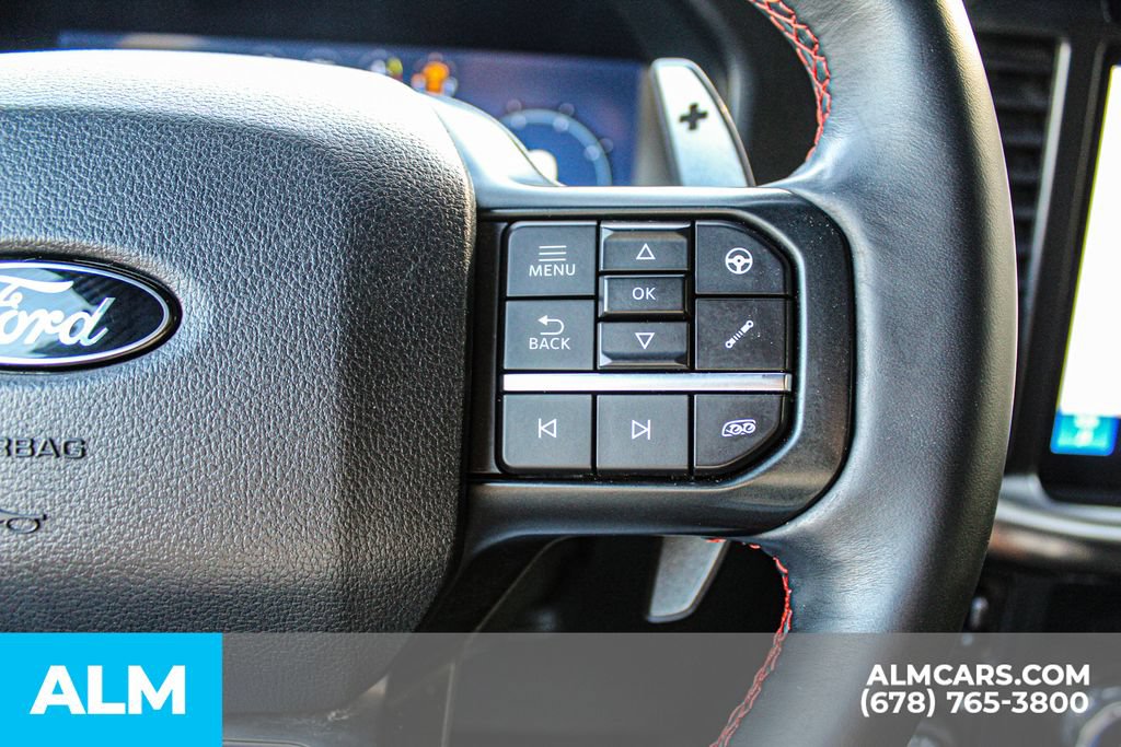 Used 2025 Ford F150 Raptor AWD/4WD image 26